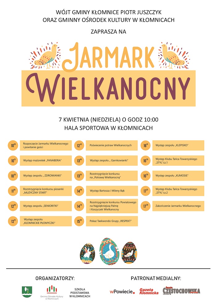 Jarmark Wielkanocny